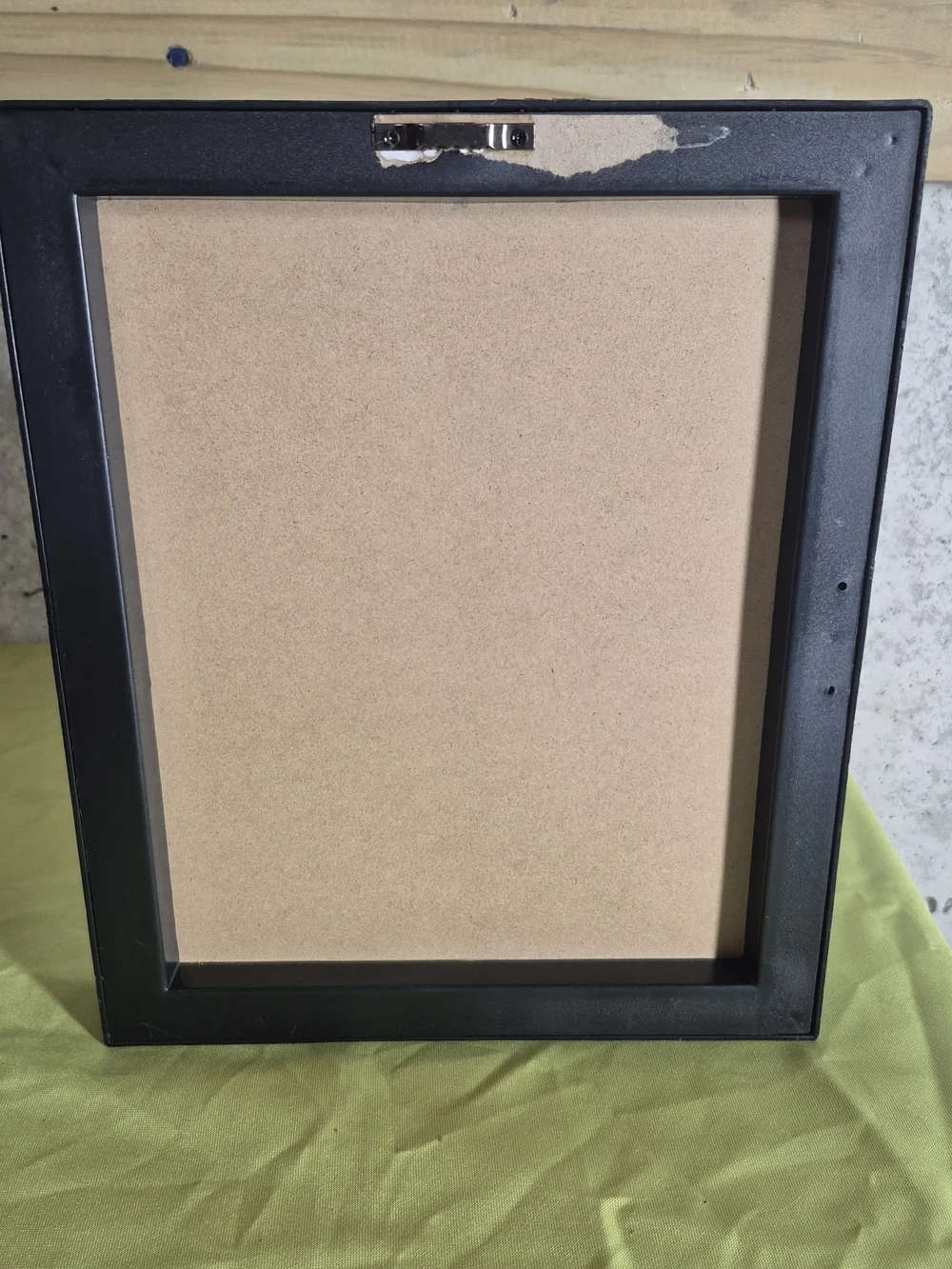 Bob Marley Black Decorative Picture Frame - Classic Home Accent